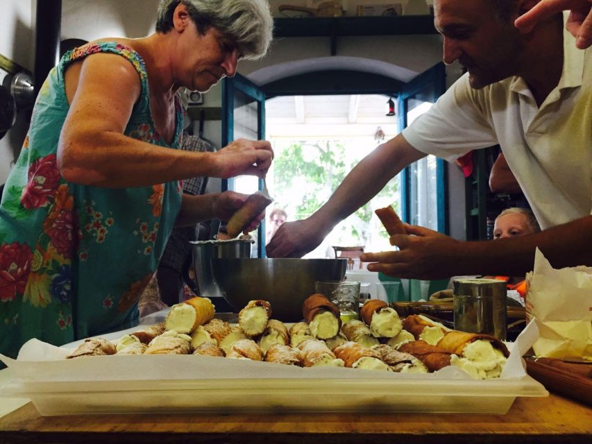 Noto: Highlights Experience tour Cooking from Farm to Fork - Starting in the Sicilian garden