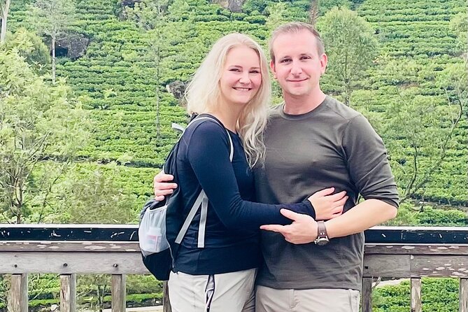 NuwaraEliya Tea Factory,Plantation & Water Falls Hike Tour by Car - The guide can shape the day