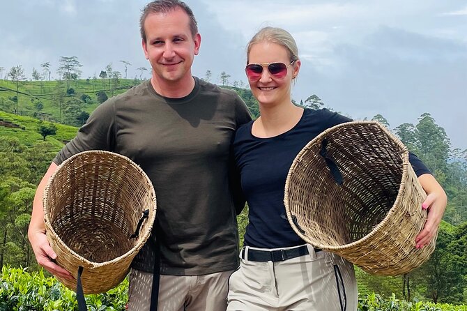 NuwaraEliya Tea Factory,Plantation & Water Falls Hike Tour by Car - Practical timing and comfort tips