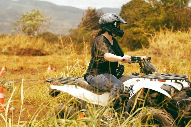 Oahu Beachfront ATV Adventure and Farm Tour - Is $130.89 a fair price?