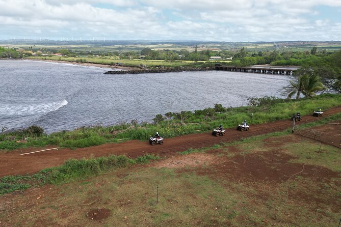 Oahu Beachfront ATV Adventure and Farm Tour - Who should book this North Shore ATV tour?