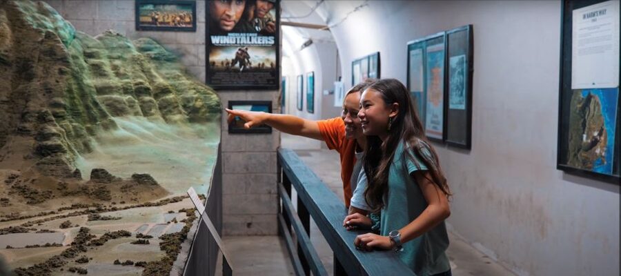 Oahu: Kualoa Ranch Hollywood Film Locations Tour - Inside the WWII Bunker