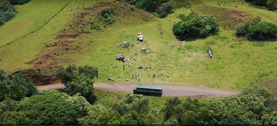 Oahu: Kualoa Ranch Hollywood Film Locations Tour - Finding Jurassic Park, Jumanji, and More