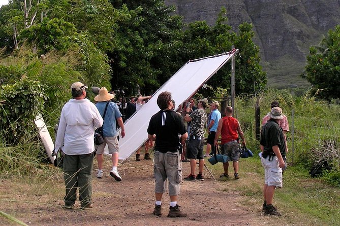 Oahu: Kualoa Ranch Movie Sites and Ranch Tour - What the vintage bus ride is really like