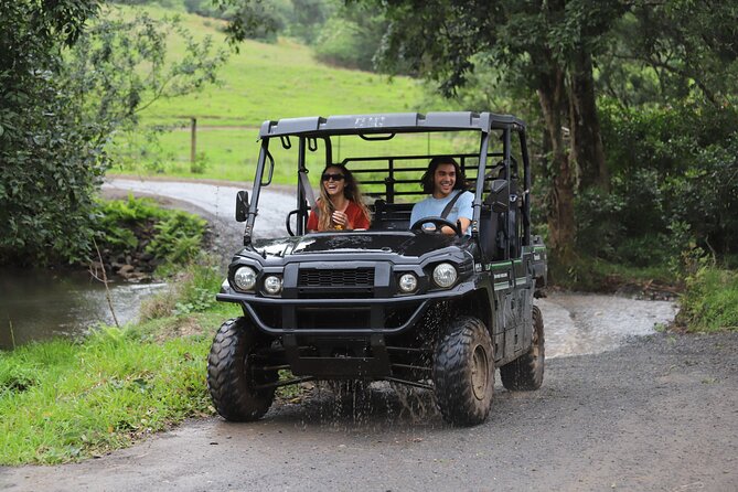 Oahu: Kualoa Ranch UTV Raptor Tour - Key Points Before You Book