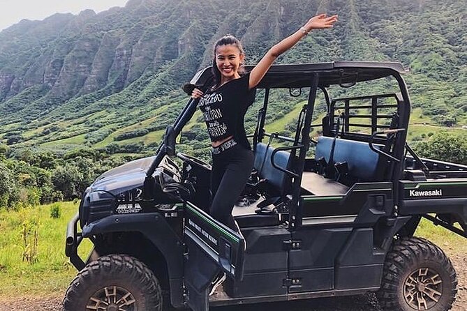 Oahu: Kualoa Ranch UTV Raptor Tour - Movie Locations Without Losing the Scenery