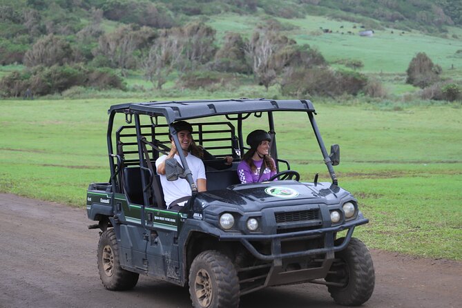 Oahu: Kualoa Ranch UTV Raptor Tour - The Views, Stops, and Photo Opportunities