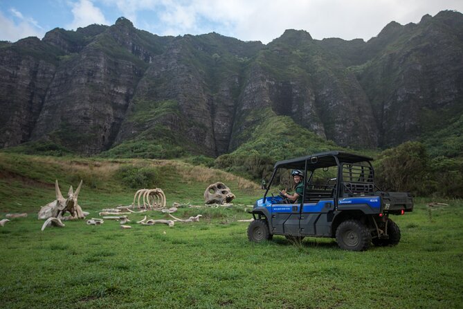Oahu: Kualoa Ranch UTV Raptor Tour - Is the $185.54 Price Worth It?