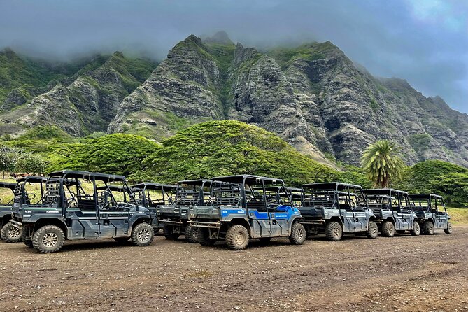 Oahu: Kualoa Ranch UTV Raptor Tour - Who Will Enjoy This Ride Most?