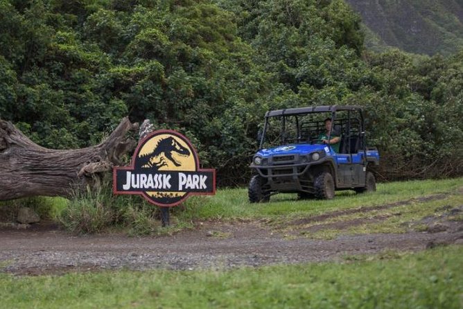 Oahu: Kualoa Ranch UTV Raptor Tour - What the Two-Hour Visit Really Includes