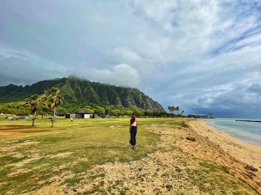 Oahu: North Shore Experience and Dole Plantation - Dole Plantation and the limits of the final stop