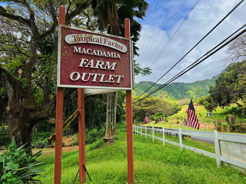Oahu: North Shore Experience and Dole Plantation - Guides make the difference