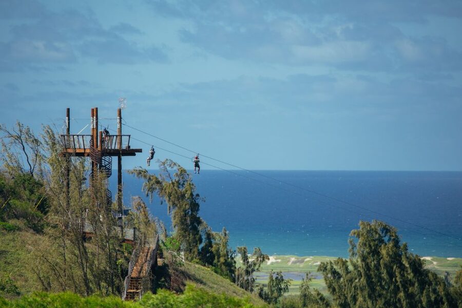 Oahu: North Shore Zip Line Adventure with ATV and Farm Tour - Is $251 a fair price?