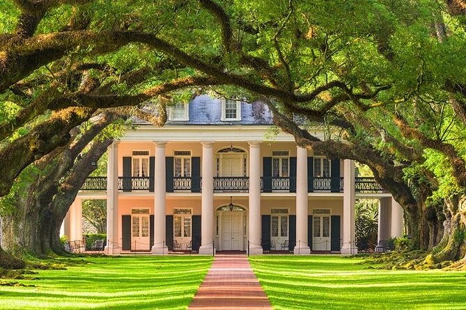 Oak Alley Plantation Admission with Tour and Transportation - Is the $79 price good value?