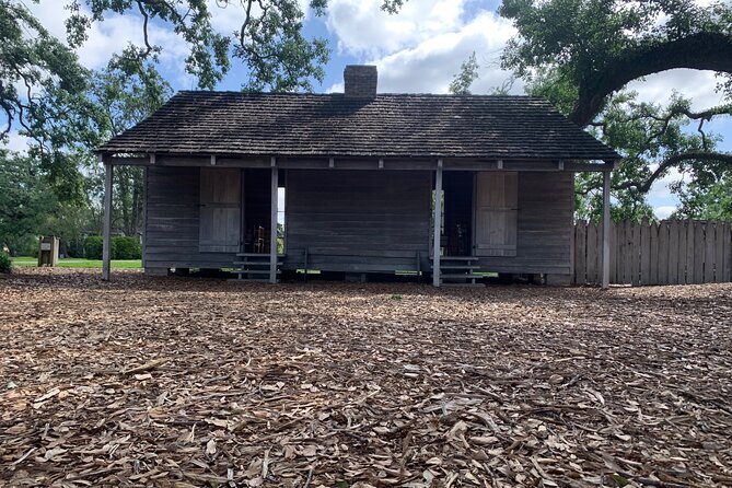 Oak Alley Plantation Admission with Tour and Transportation - Inside the plantation house