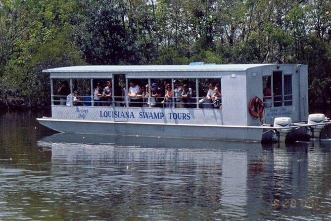 Oak Alley Plantation and Swamp Boat Tour from New Orleans - Why this combination works in one New Orleans day