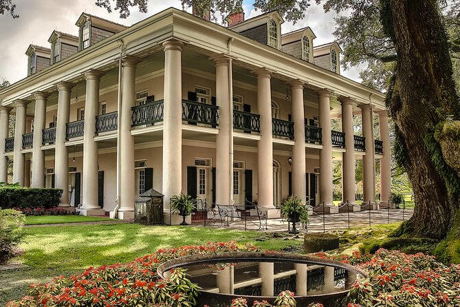 Oak Alley Plantation Tour with Pickup from New Orleans - Key points to know before booking