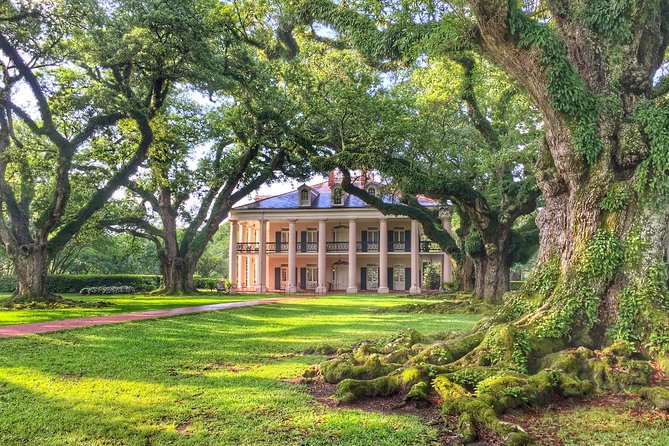 Oak Alley Plantation Tour with Transportation from New Orleans - Why Oak Alley makes such a strong first impression