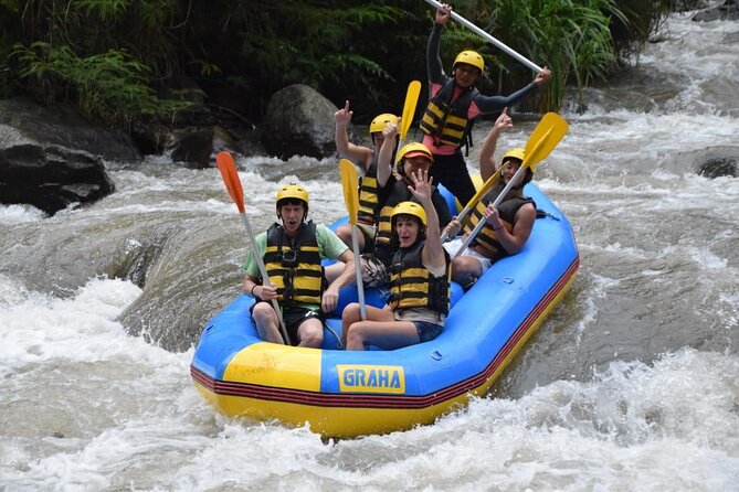 OFFICIAL ATV KUBER - Tunnel, Waterfall, Rice Field, River, Jungle - Lunch, showers, and the return to the base