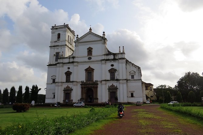 Old Goa Churches, Temples & Spice Plantation With "Goan" Lunch - Key points to know before booking