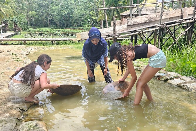 Old Phuket Farm Ticket - Countryside Local Life Culture - A short route into Phuket’s rural past