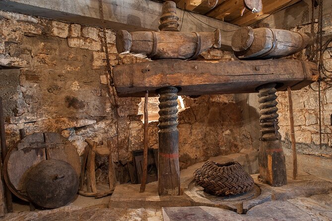 Olive oil farm to fork experience & short walking tour of Kotor - Drive into the Luštica olive country