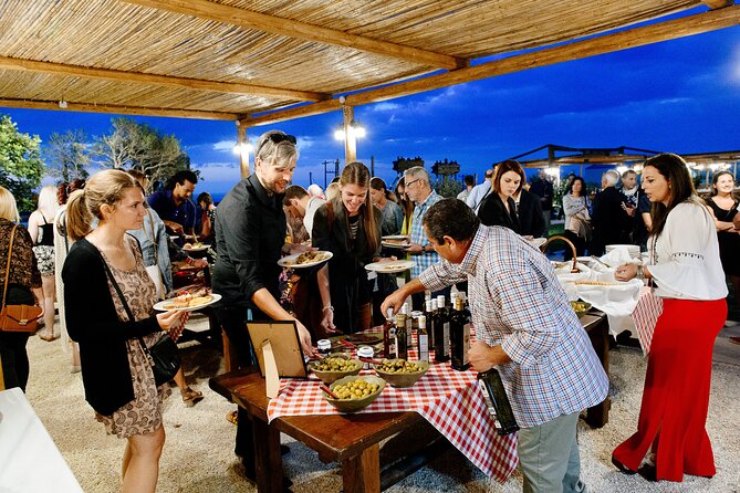 Olive Oil Festival in Cretan Farm with Traditional Dinner - A wood-fired dinner built around garden produce