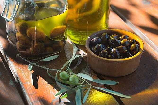 Olive Oil Tasting at the Mykonian Farm - What is included, and what is not
