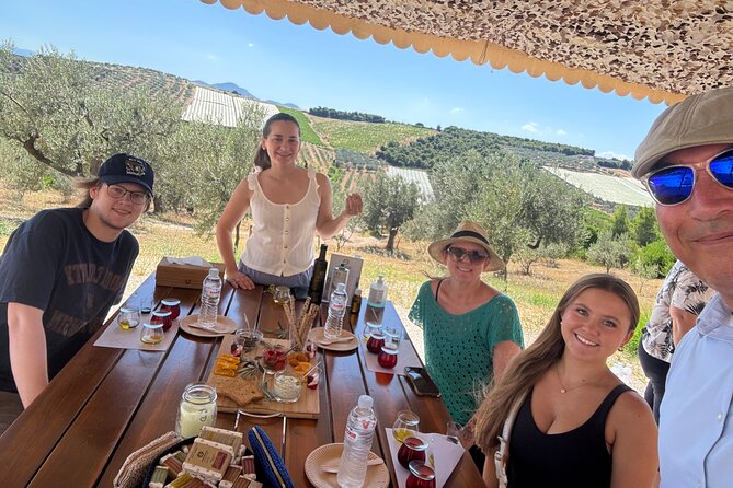 Olive Oil Tasting Farm Experience, Corinth Canal, Nafplio - Why this Corinth and olive oil combination works
