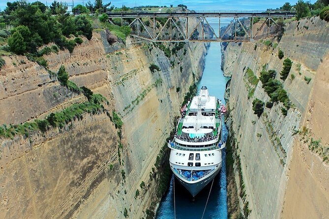 Olive Oil Tasting Farm Experience, Corinth Canal, Nafplio - Transport, timing, and the private-tour advantage