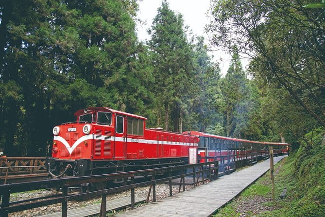 One Day Tour of Yilan, Zhang Mei Ama Farm - What the $82 price includes