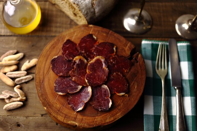 Organic Iberian Ham, farm visit and premium tasting! - Starting in Pruna and meeting the farm team