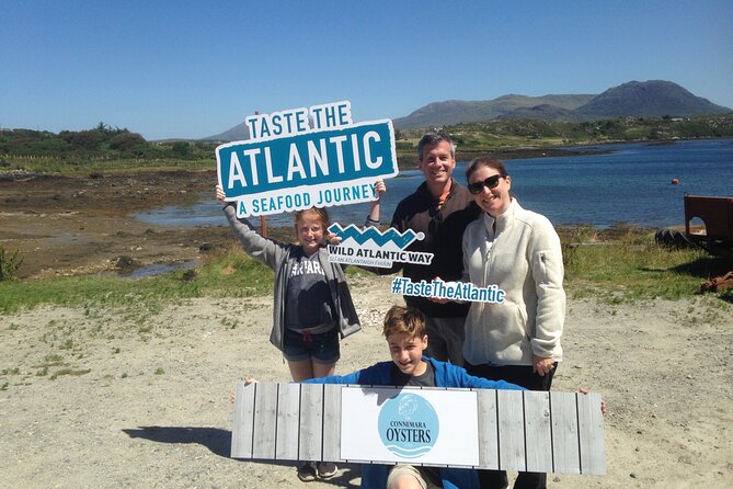 Oyster Farm and Tasting Experience - From oyster seed to plate