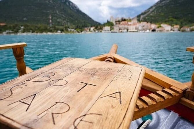 Oyster farm experience / Private day trip from Dubrovnik - Wine at Curlin winery in Ponikve village
