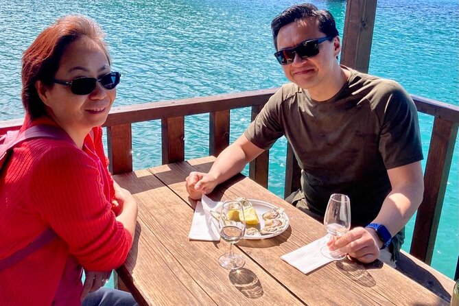 Oyster Farm, Ston and Winery Tour - From Dubrovnik to the oyster farms of Peljesac