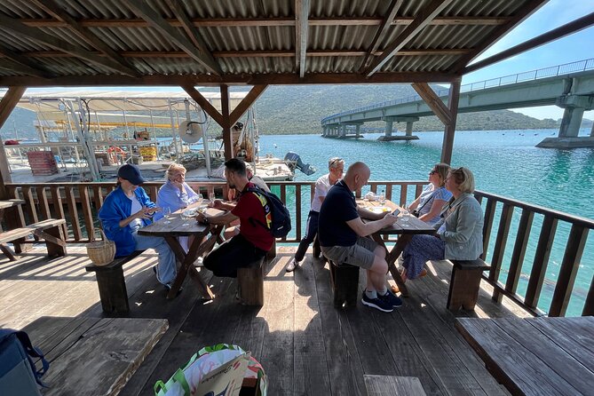 Oyster Farm, Ston and Winery Tour - What the five-hour schedule feels like