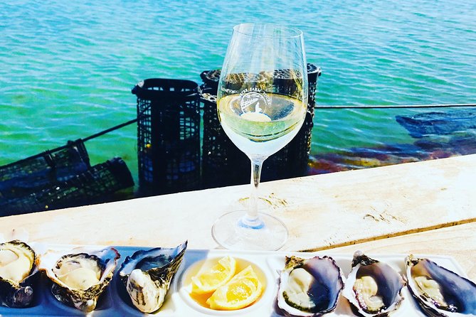 Oyster Farm Tour with Hotel Pick-up and return from Port Lincoln - Learning to shuck your own oyster