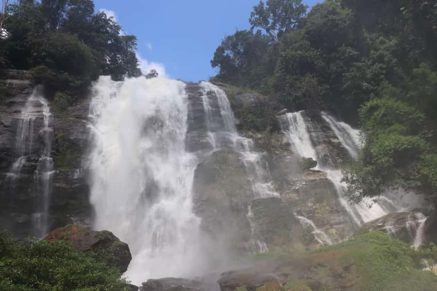 Pa Pong Piang Rice Terraces & Doi Inthanon National Park - Why Pa Pong Piang deserves the long ride