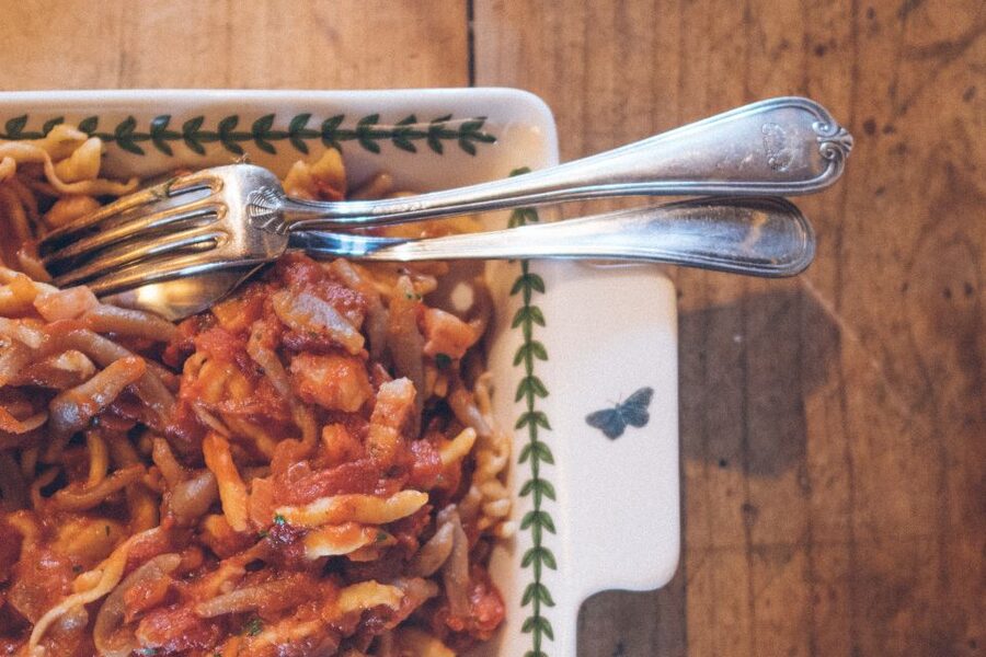 Paciano: Organic Cooking Class at a Farm with Lunch & Wine - Making pasta sauces and tiramisu