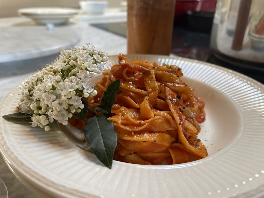 Paciano: Organic Cooking Class at a Farm with Lunch & Wine - Why the $124.61 price can make sense