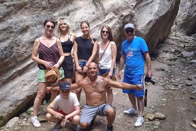 Paphos: Akamas Gorge & Turtle Bay & Donkey Farm Jeep Safari Tour - St. George’s Church and a short cultural pause
