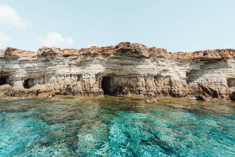 Paphos: Avakas Gorge & Turtle Bay Jeep Tour with Donkey Farm - Key points to know before you book