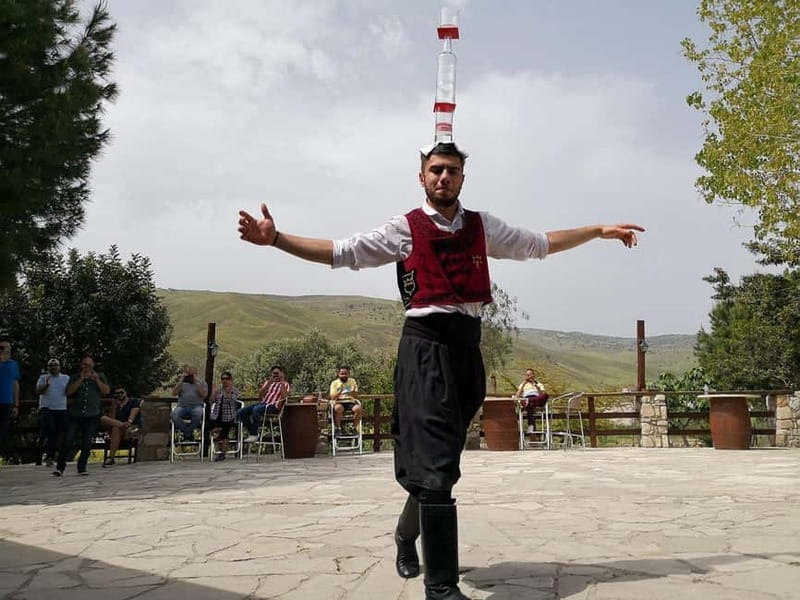 Paphos/Limassol: Donkey Farm Day Trip with Lunch & Tastings - The farm museum and old rural skills