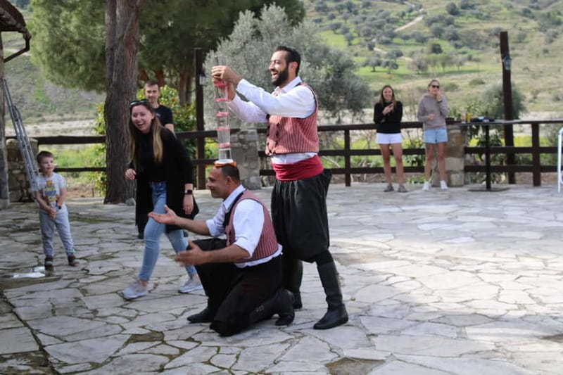 Paphos/Limassol: Donkey Farm Day Trip with Lunch & Tastings - Who should book this day