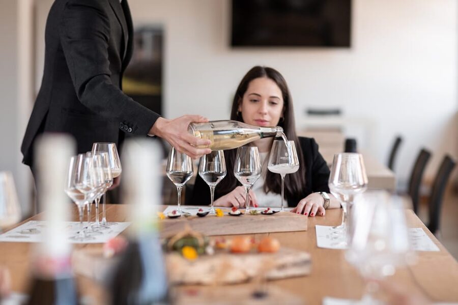 PARCO DELLA FILANDETTA WINE & ART FARM : ART&NATURE TOUR - Is $40 a fair price?