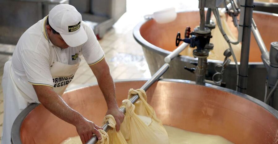 Parma: Parmigiano Reggiano Farm Tour & Tasting with Transfer - Who should book this experience