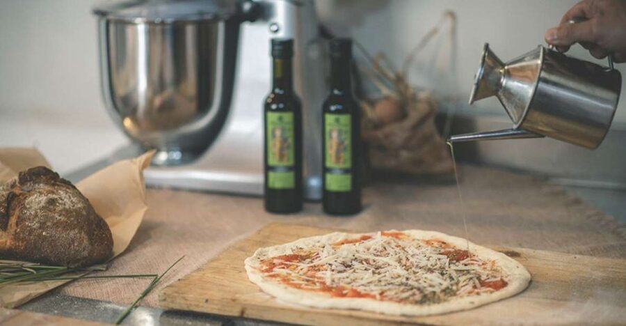 Partinico: Pizza-Making Class on an Organic Farm with Wine - Language, access, and practical planning