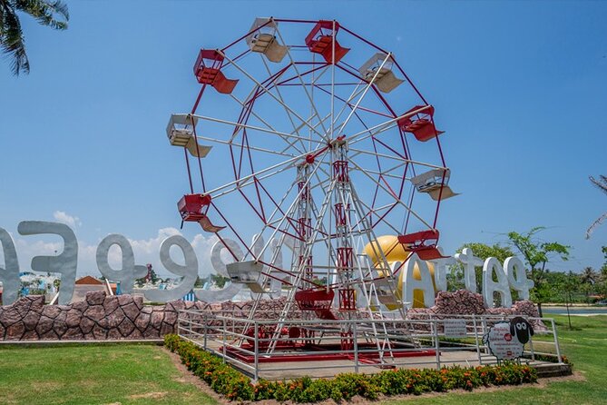 Pattaya sheep Farm Entrance Tickets - Getting there and choosing the transfer option