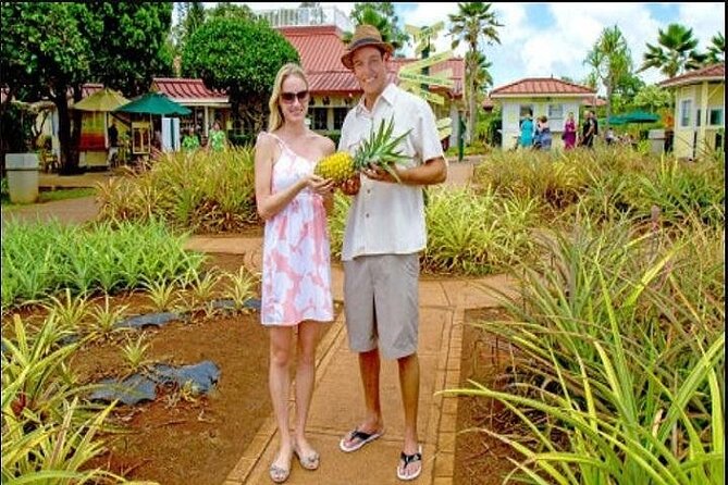 Pearl Harbor, Dole Plantation, and Polynesian Center from Maui - Three hours at the Polynesian Cultural Center