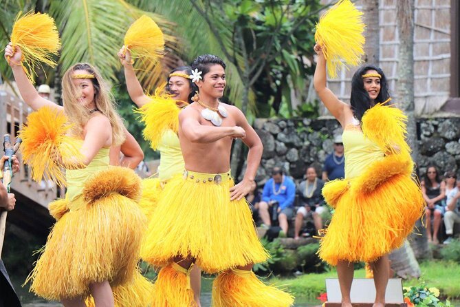 Pearl Harbor, Dole Plantation, Polynesian Center from Waikiki - Key points to know before booking